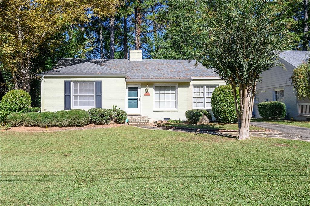 1258 Reeder Circle NE