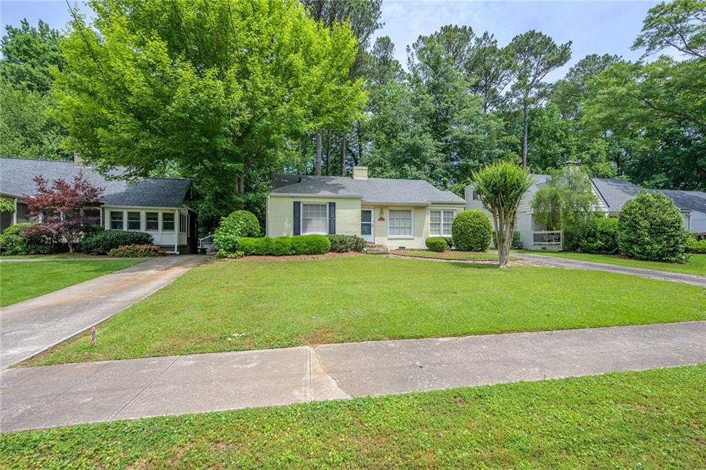 1258 Reeder Circle NE