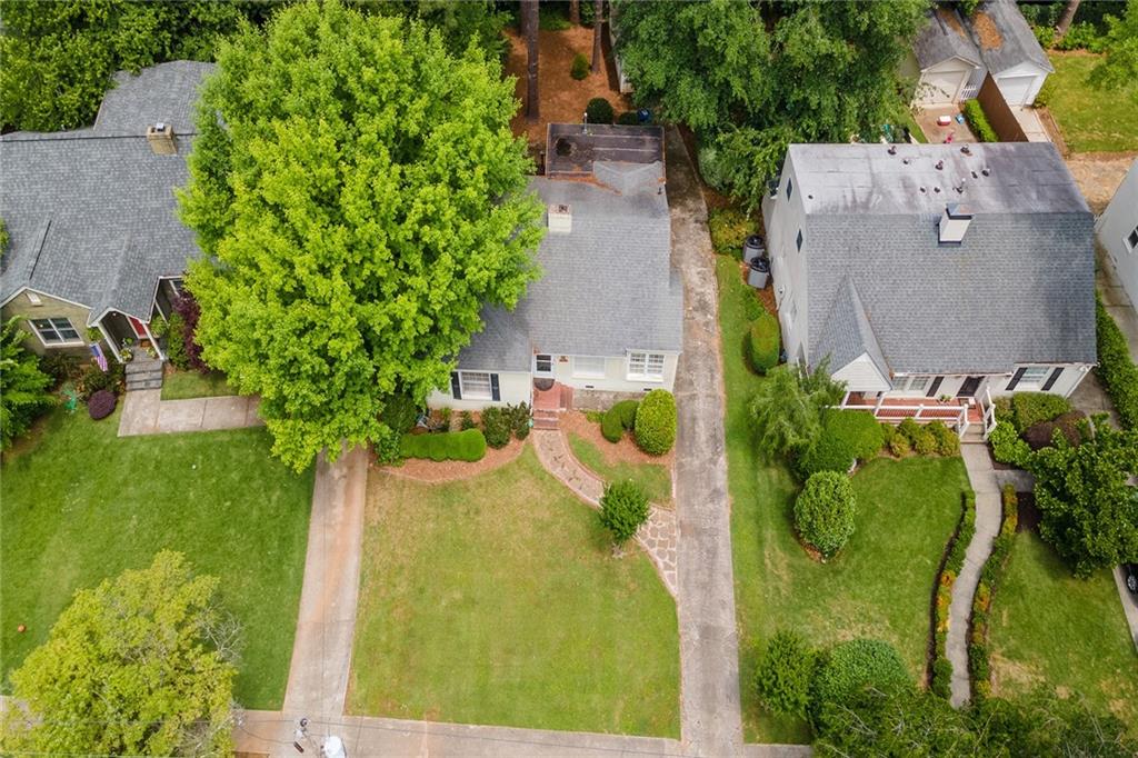 1258 Reeder Circle NE