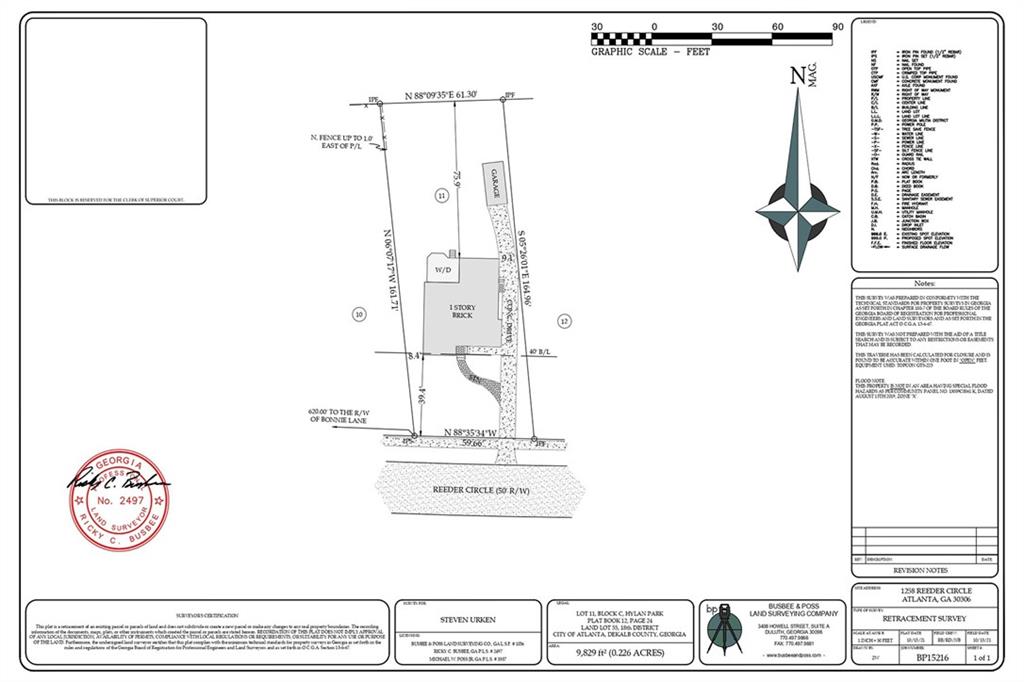 1258 Reeder Circle NE