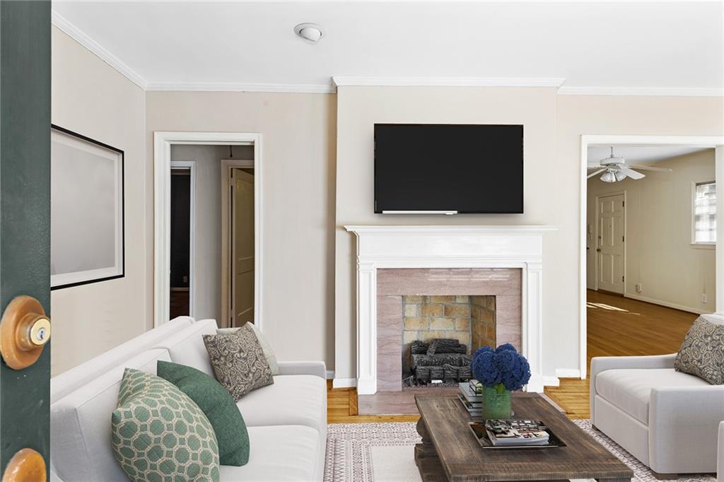 1258 Reeder Circle NE