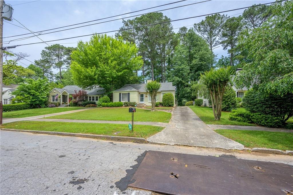 1258 Reeder Circle NE