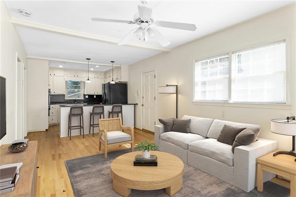 1258 Reeder Circle NE