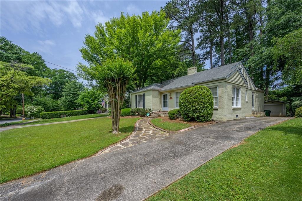 1258 Reeder Circle NE