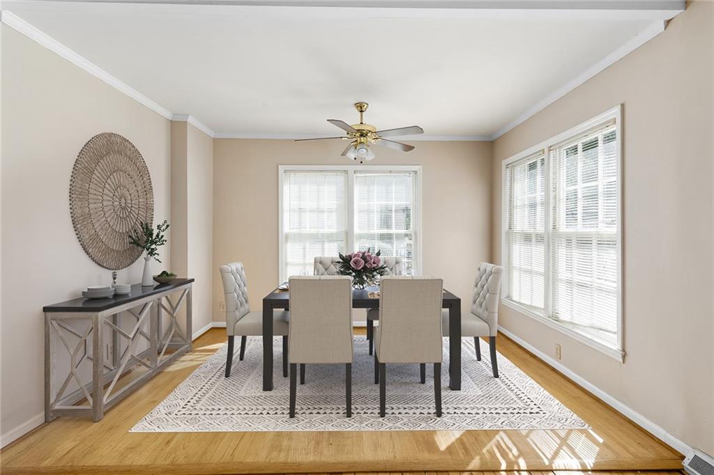 1258 Reeder Circle NE