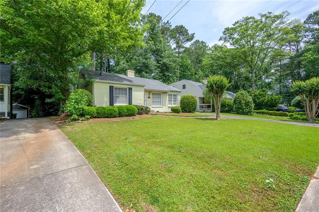 1258 Reeder Circle NE