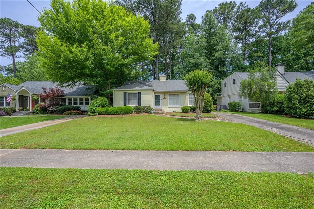 1258 Reeder Circle NE