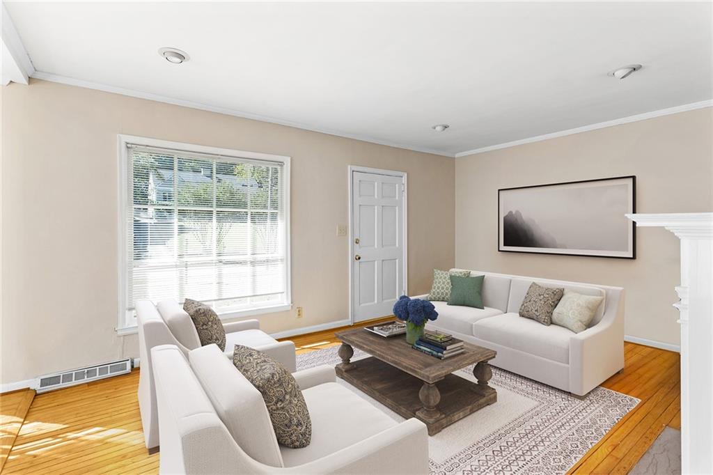 1258 Reeder Circle NE