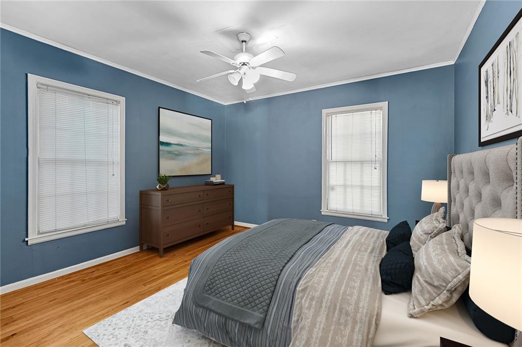 1258 Reeder Circle NE