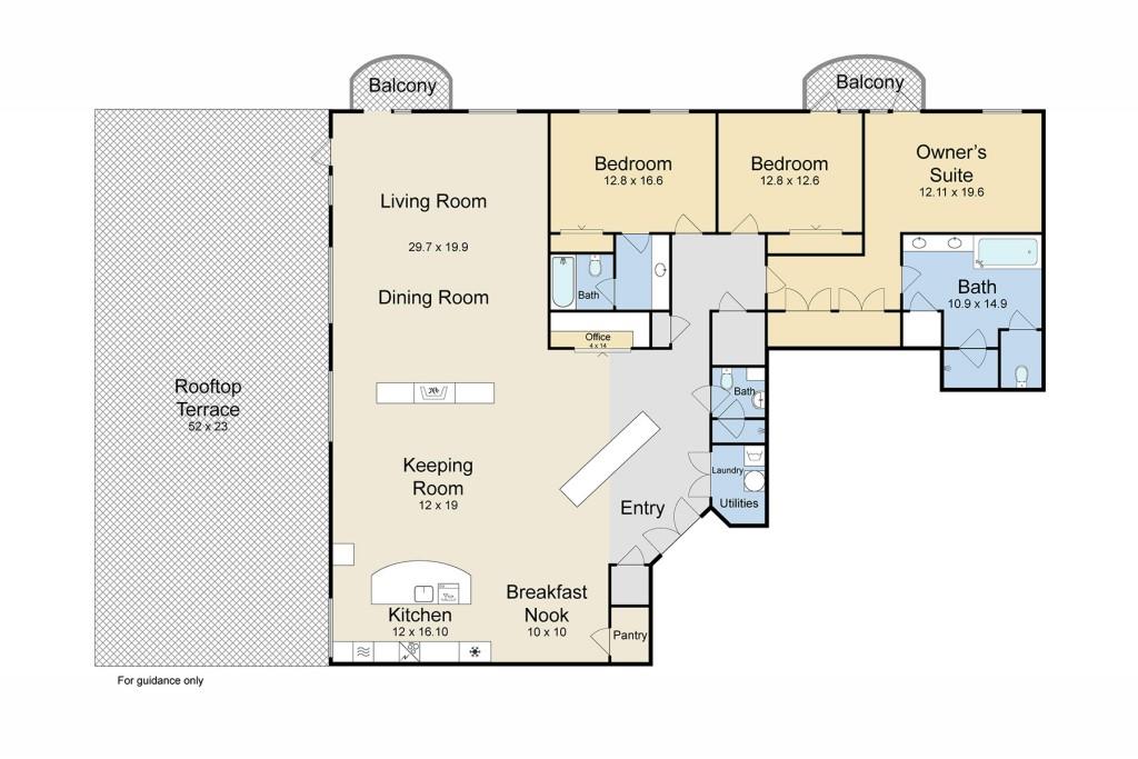 3180 Mathieson Drive Unit 906