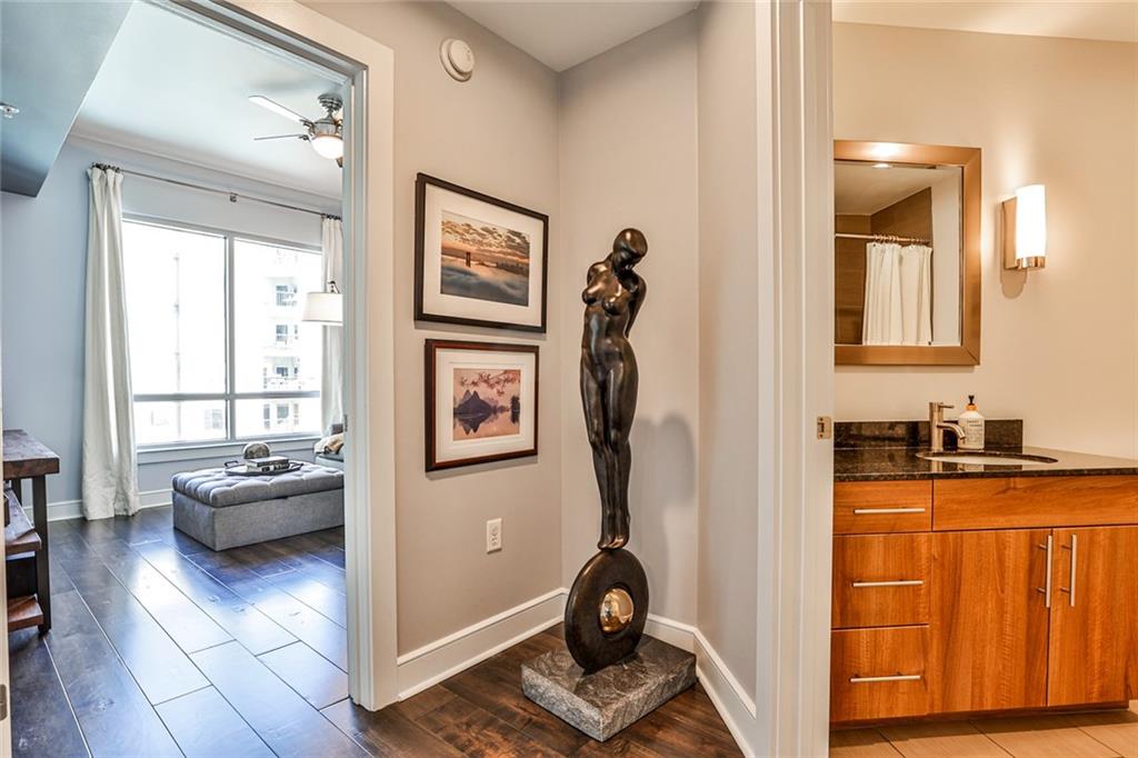 222 12th Street NE Unit 908