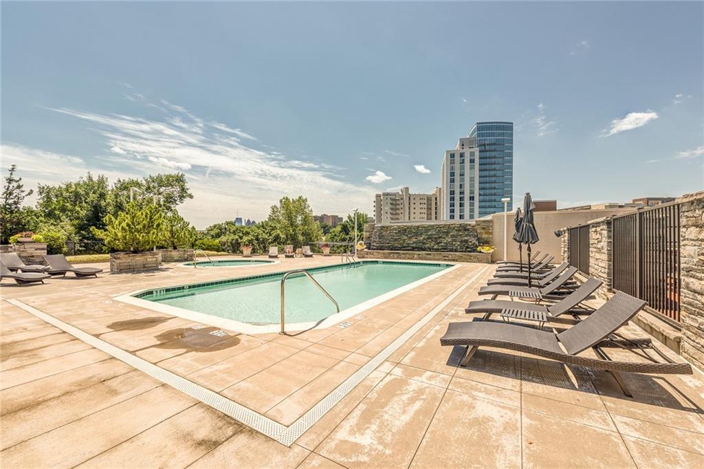 2233 Peachtree Road NE Unit 1002