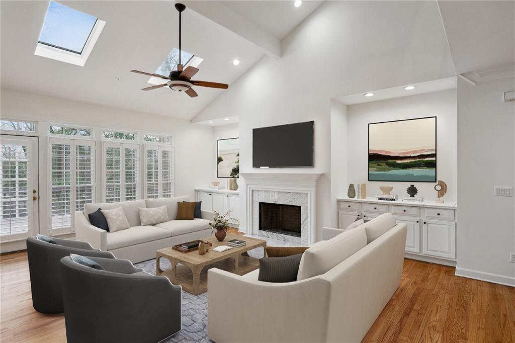 3729 Ashford Point NE