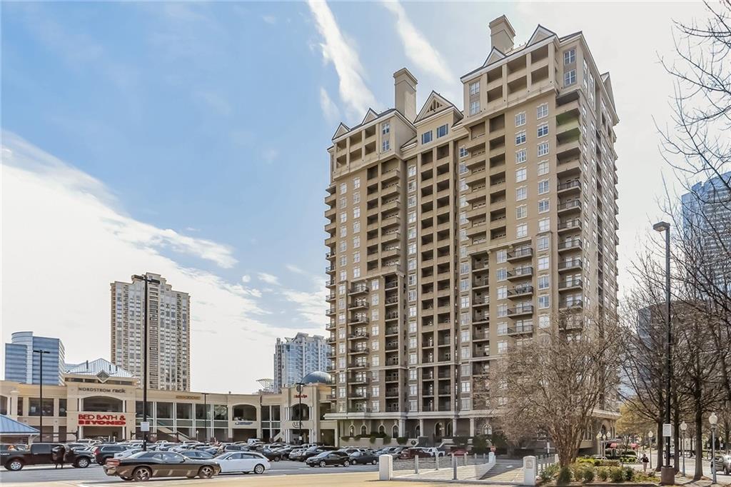 3334 Peachtree Road NE Unit 1902