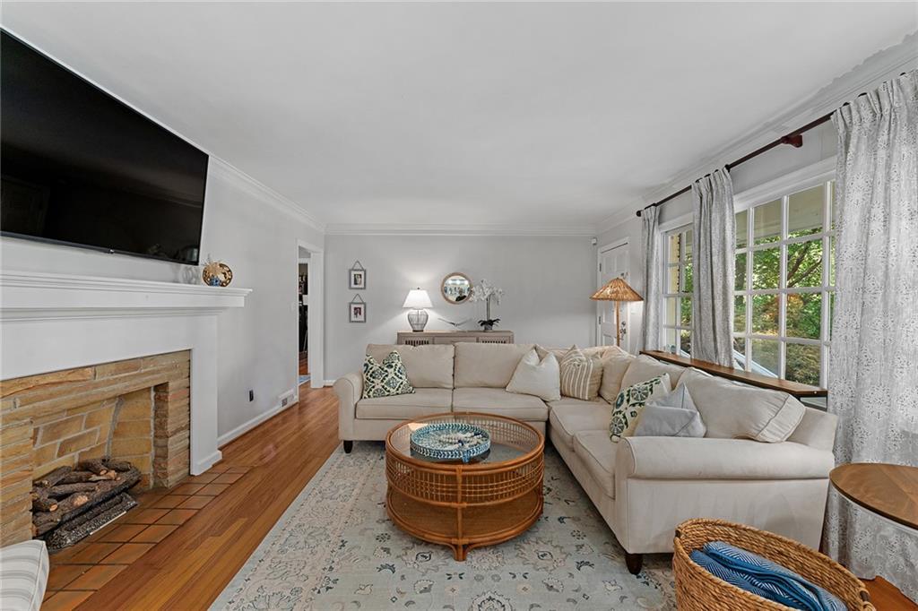 4181 N Stratford Road NE