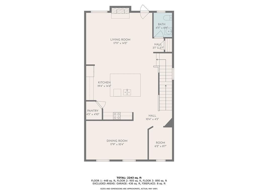 3910 High Dove Way SW