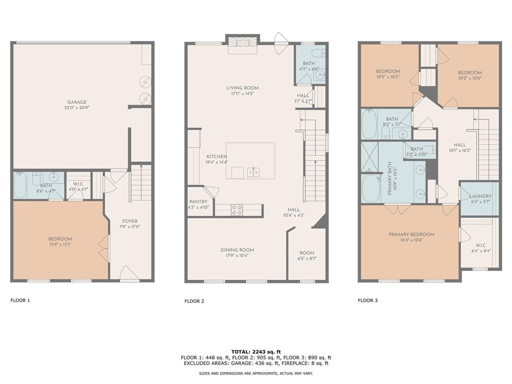 3910 High Dove Way SW