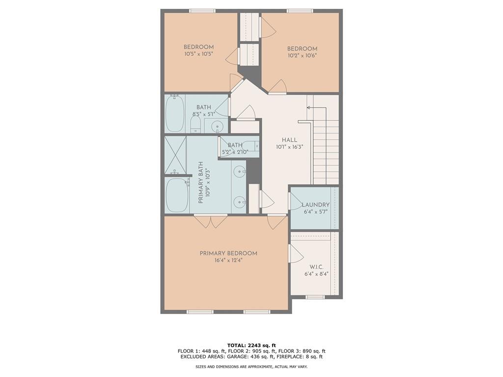 3910 High Dove Way SW