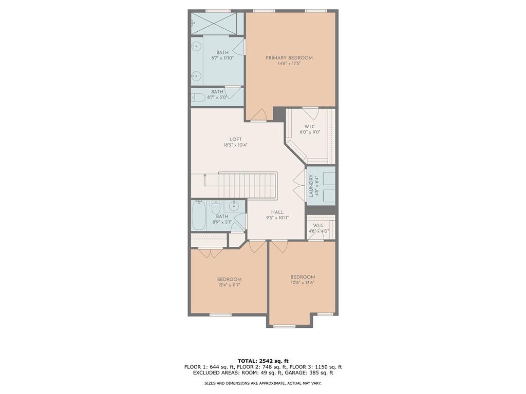 1858 Terrewood Drive