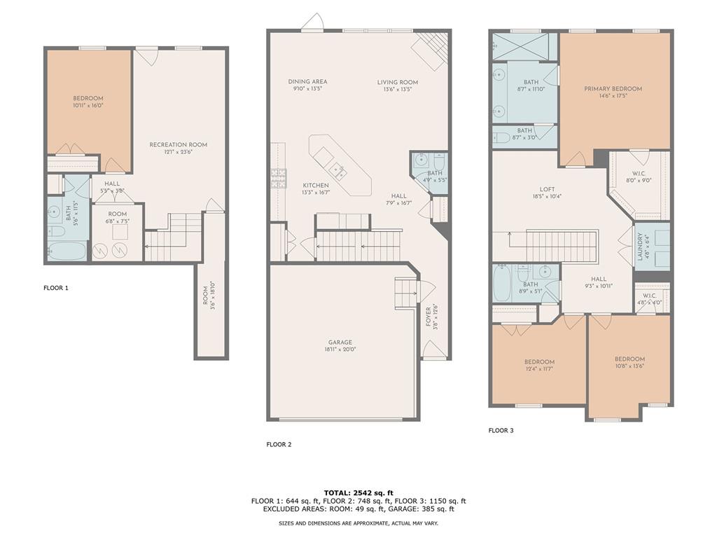 1858 Terrewood Drive