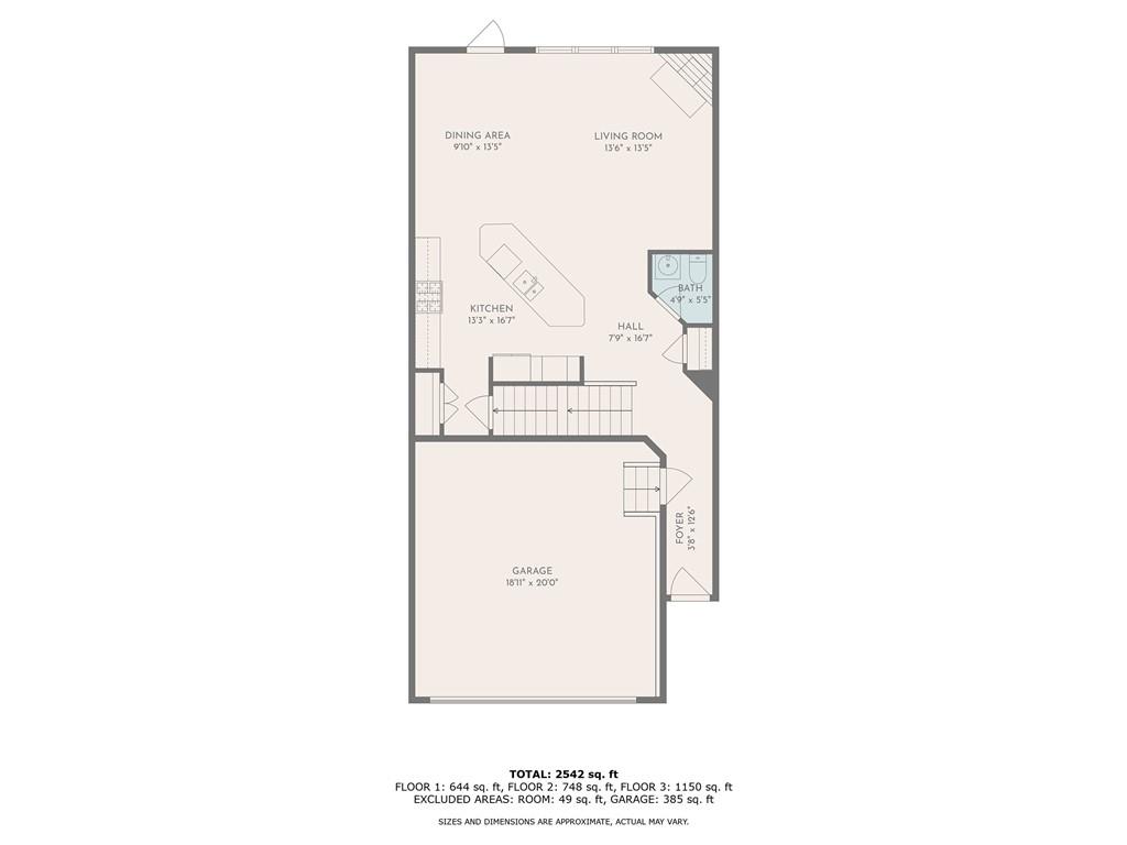 1858 Terrewood Drive