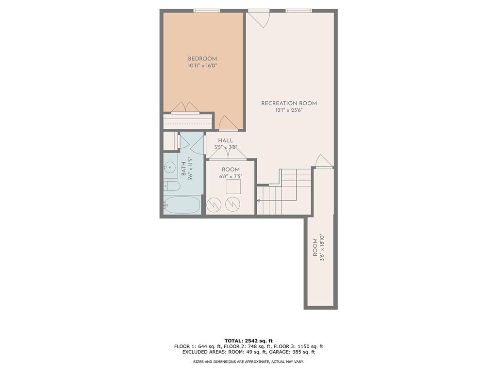 1858 Terrewood Drive