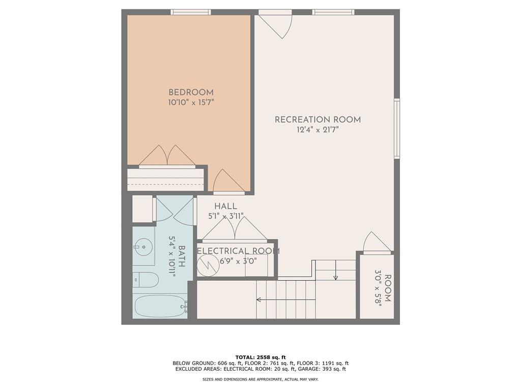 1848 Terrewood Drive NE