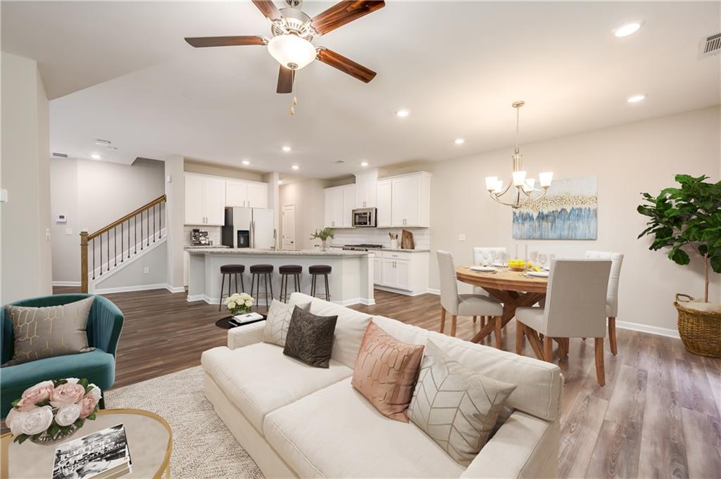 1848 Terrewood Drive NE