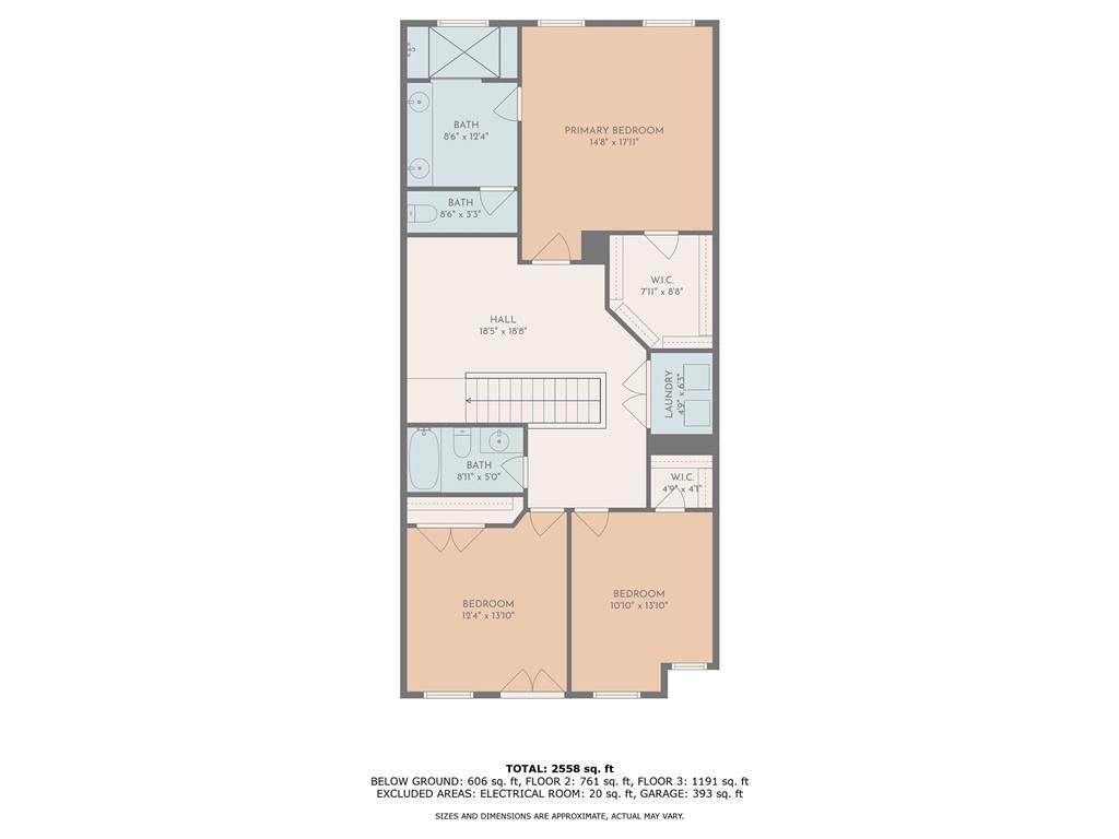 1848 Terrewood Drive NE