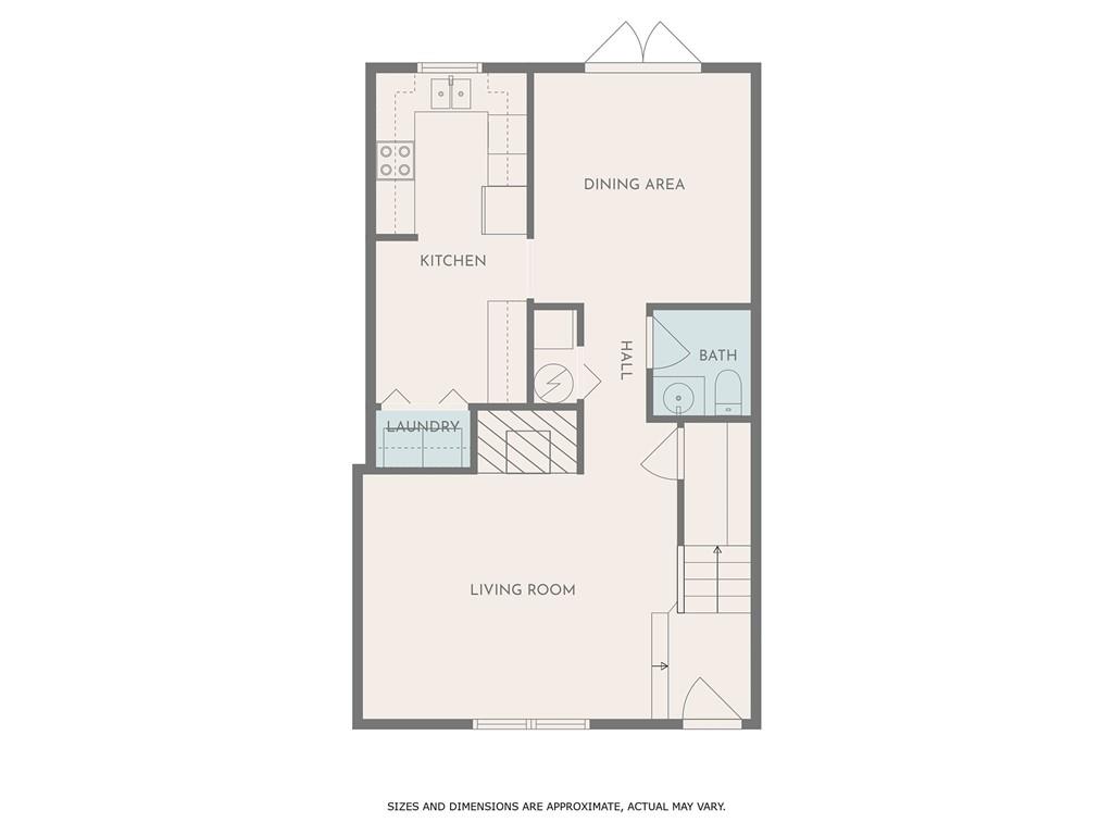 1 Chaumont Square NW