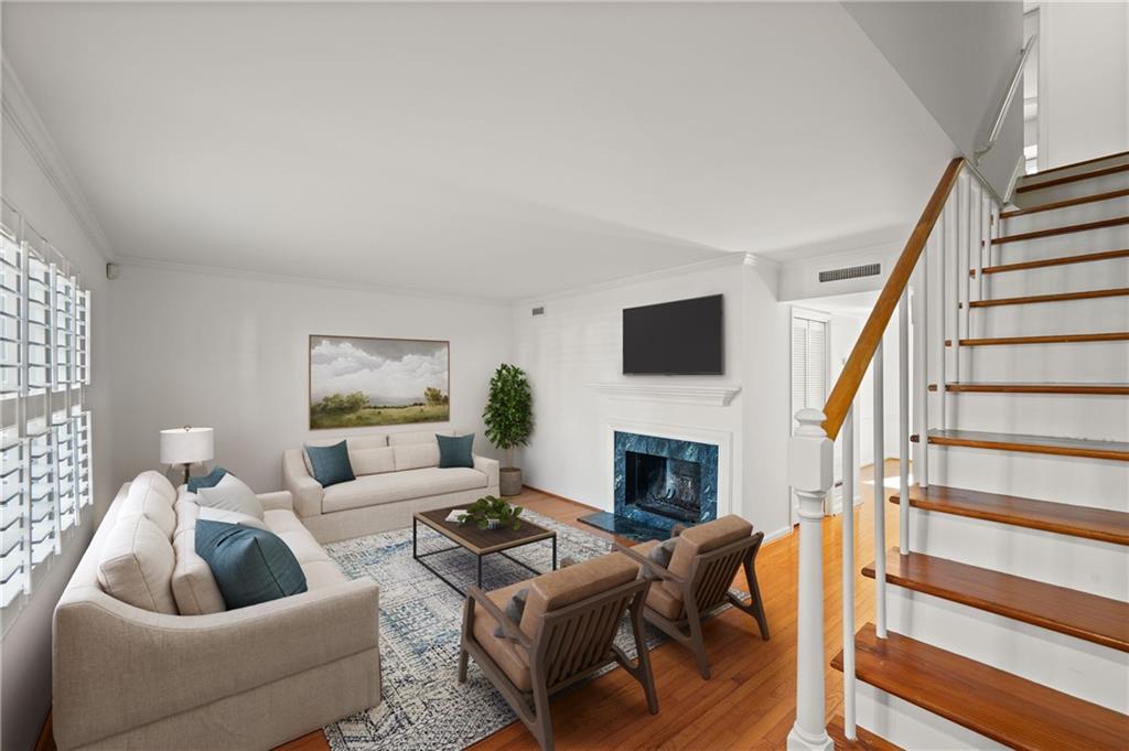 1 Chaumont Square NW