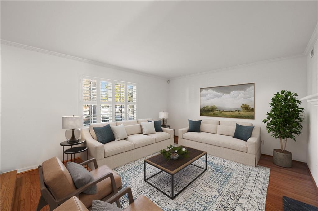 1 Chaumont Square NW