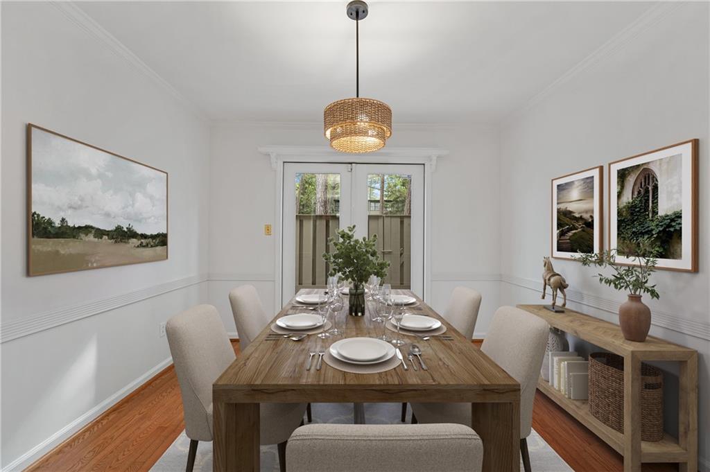 1 Chaumont Square NW