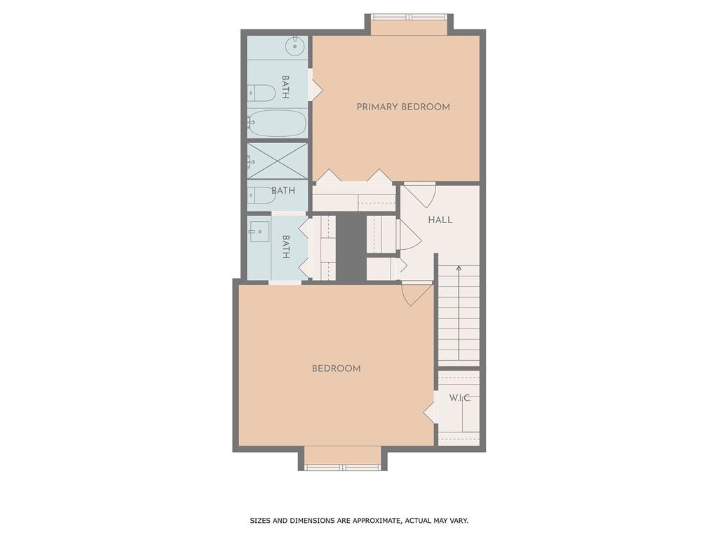 1 Chaumont Square NW