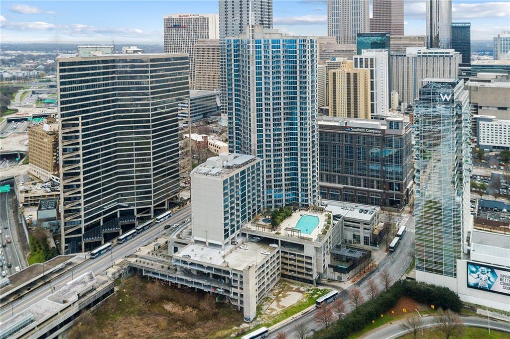 400 W Peachtree Street NW Unit 2706