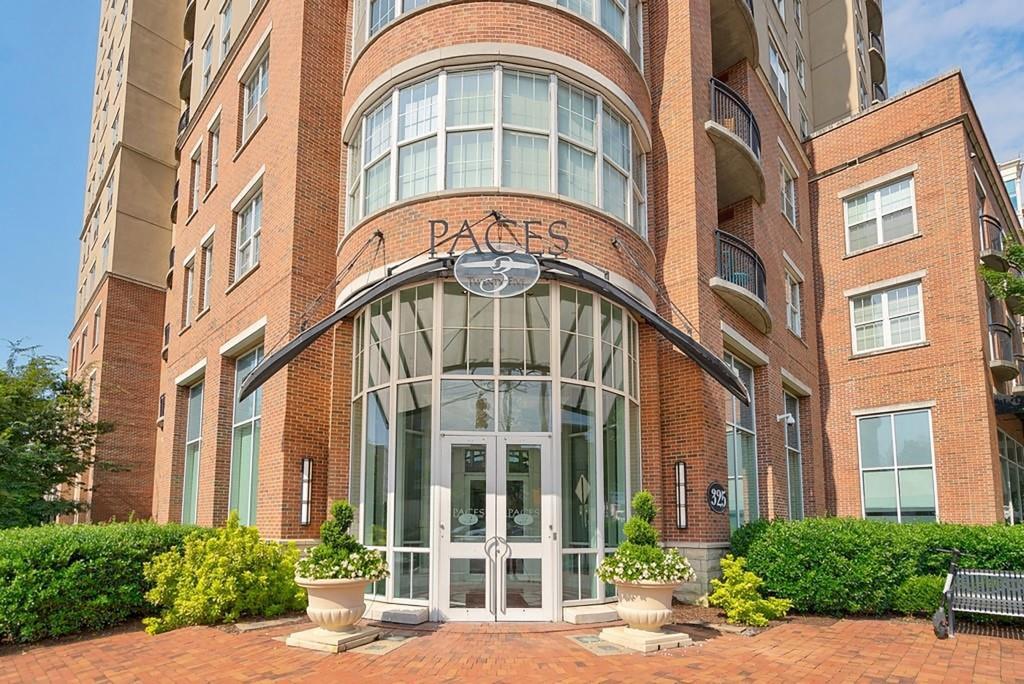 325 E Paces Ferry Road Unit 2111