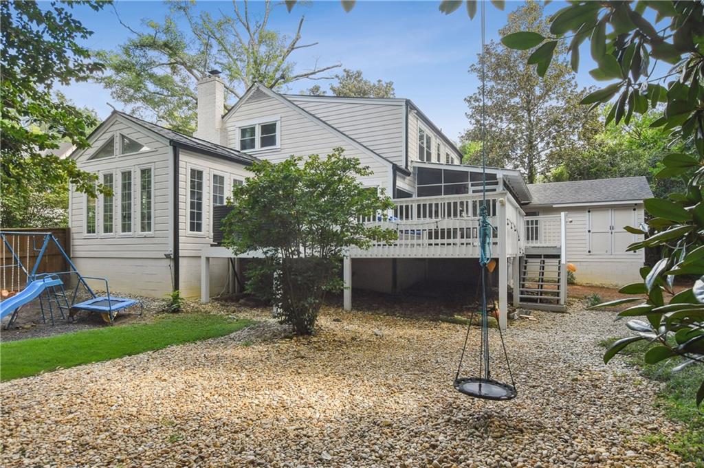 2035 Fairhaven Circle NE