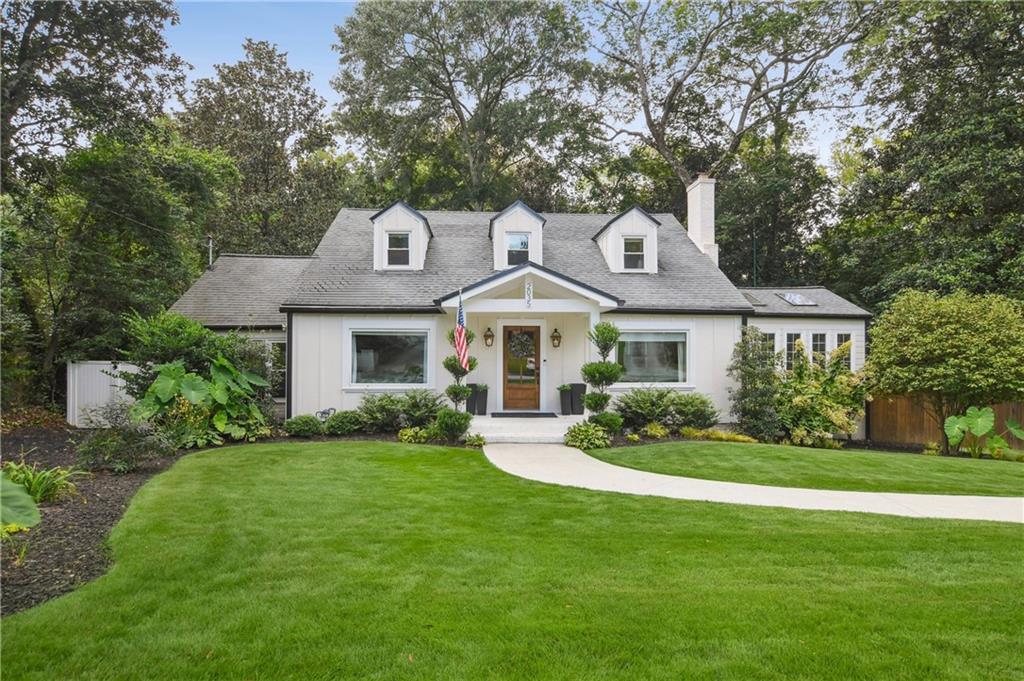 2035 Fairhaven Circle NE