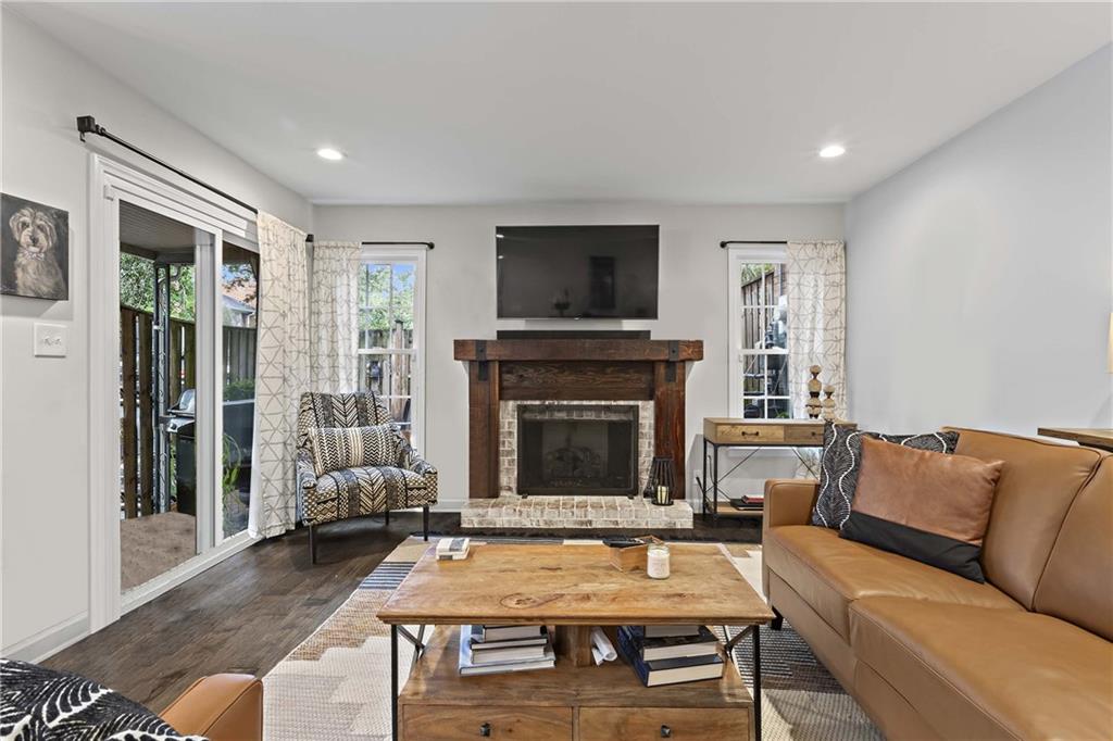 4620 Wieuca Road NE Unit 72