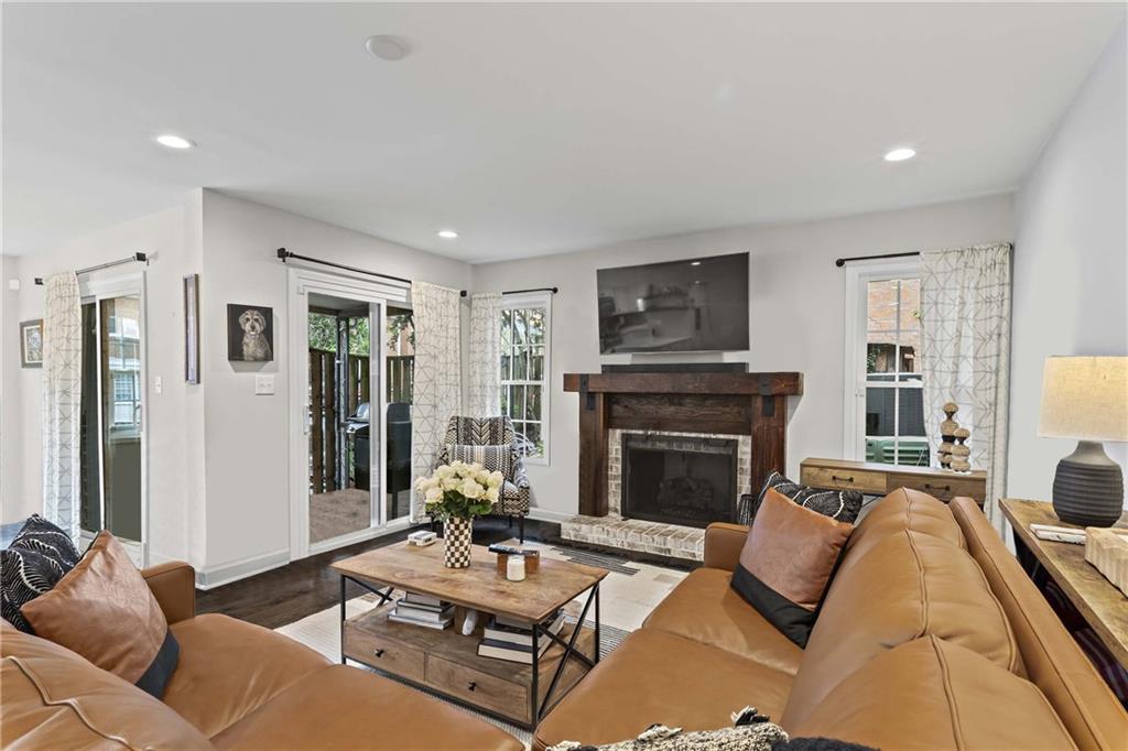 4620 Wieuca Road NE Unit 72