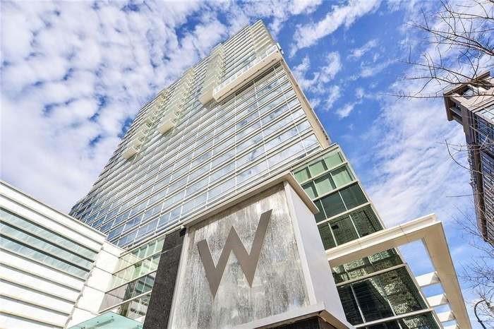 45 Ivan Allen Jr Boulevard Unit 2005