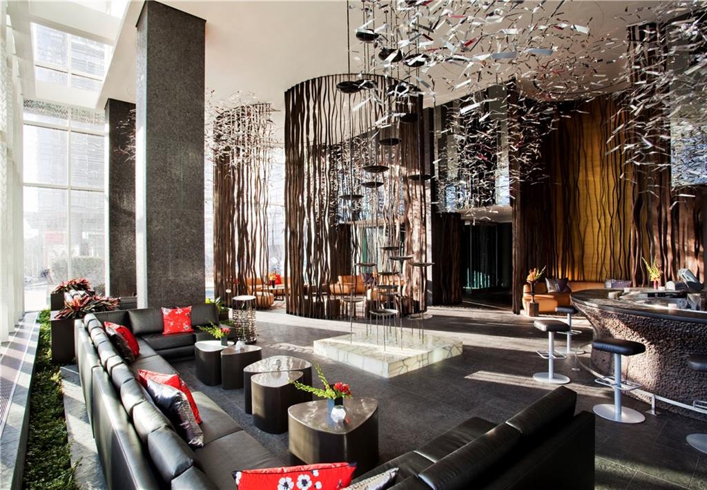 45 Ivan Allen Jr Boulevard Unit 2005