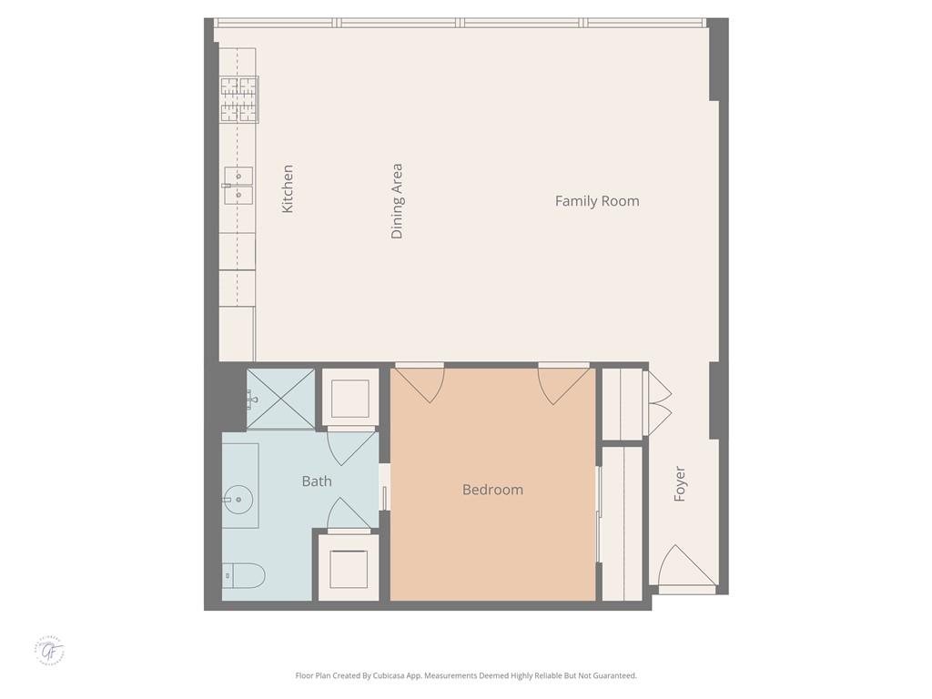 45 Ivan Allen Jr Boulevard Unit 2005