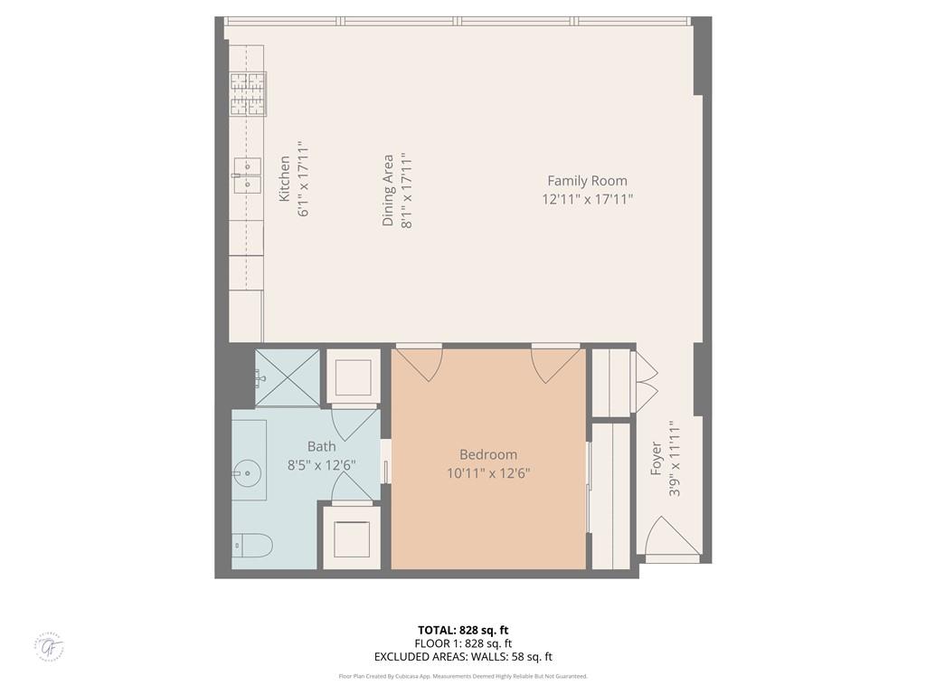 45 Ivan Allen Jr Boulevard Unit 2005