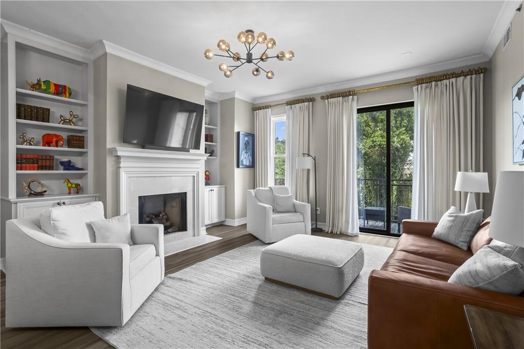 2233 Peachtree Road NE Unit 402