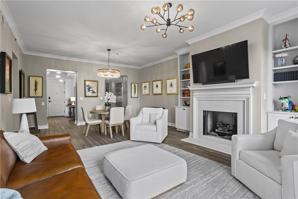 2233 Peachtree Road NE Unit 402