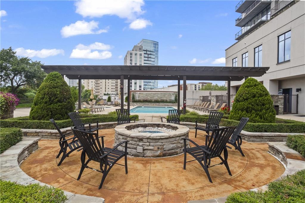 2233 Peachtree Road NE Unit 402