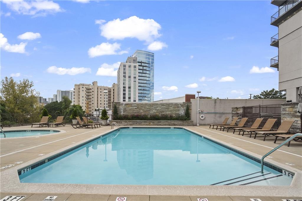2233 Peachtree Road NE Unit 402
