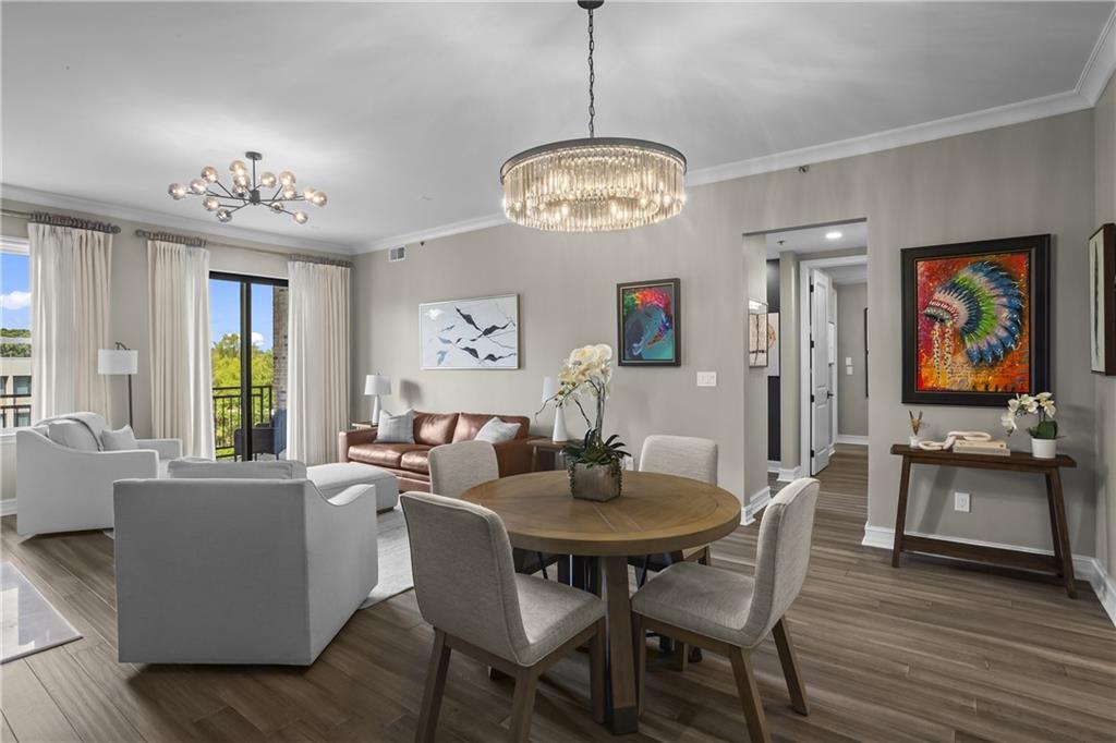 2233 Peachtree Road NE Unit 402