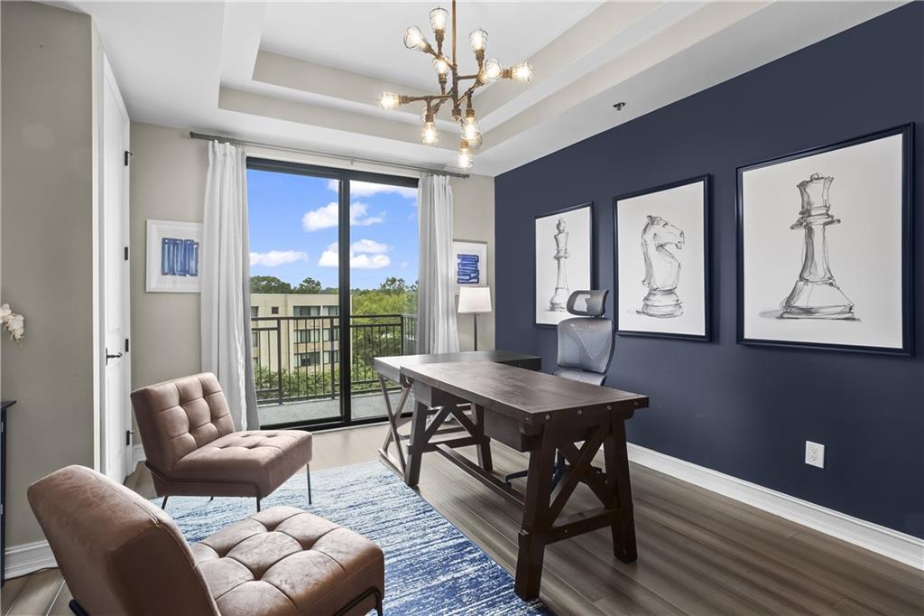 2233 Peachtree Road NE Unit 402